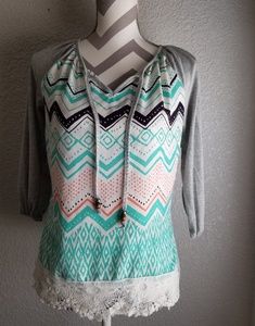 Womens shirt size S